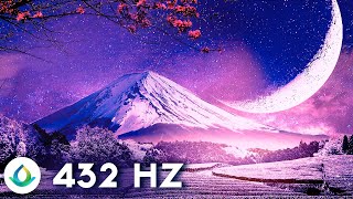 432 Hz Cleanse Negative Energy [upl. by O'Connor]