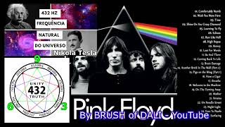 PINK FLOYD HITS  432 Hz  2022 [upl. by Apilef]