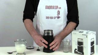 Nespresso Aeroccino 3 Milk Frother Review [upl. by Gemmell204]