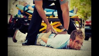 EMS Patient Restraint  Part 1 [upl. by Fredric]