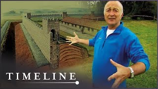 Britains Best Preserved Roman Fortress  Time Team  Timeline [upl. by Gordan]