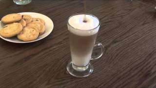 Aerolatte Milk Frother with Stand [upl. by Uahc]