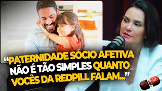 COMO FUNCIONA O RECONHECIMENTO DA PATERNIDADE SOCIOAFETIVA  REDCAST  RAFAELA FILTER ADVOGADA [upl. by Kolva695]