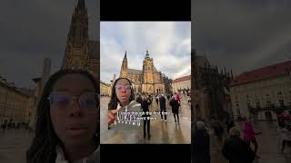 Prague Black and POC travel [upl. by Yurt146]