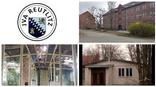 JVA Reutlitz 2021  Lost Places Berlin [upl. by Jaymee]